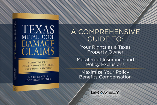 Texas Metal Roof Damage Claims: A Comprehensive Guide